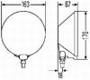 IVECO 61258222 Fog Light